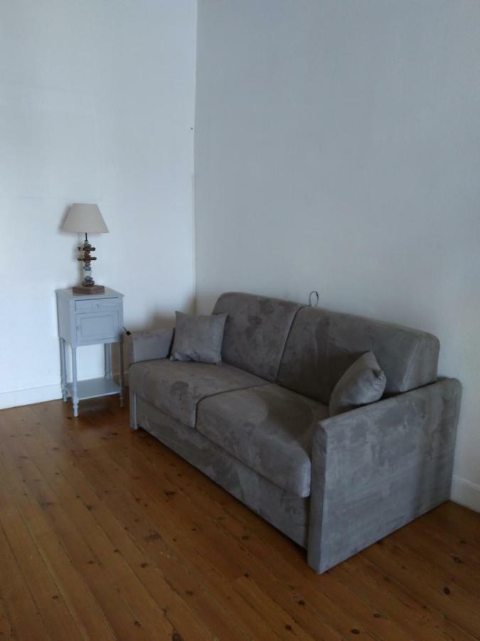 Appartement Au Calme Centre Ville A 2 Pas Du Vieux Marche ลาโรแชล ภายนอก รูปภาพ